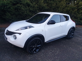 Used Nissan Juke 2014 for sale - 76799606: Photo