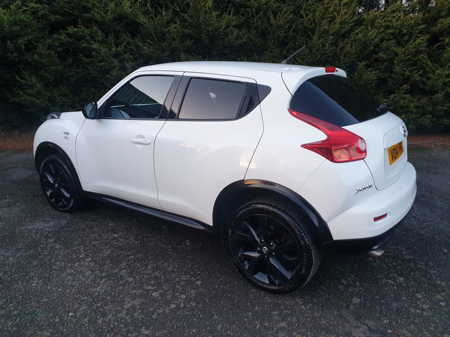 Used Nissan Juke 2014 for sale - 76799606: Photo 3