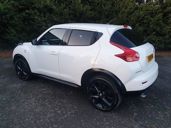 Used Nissan Juke 2014 for sale - 76799606: Photo