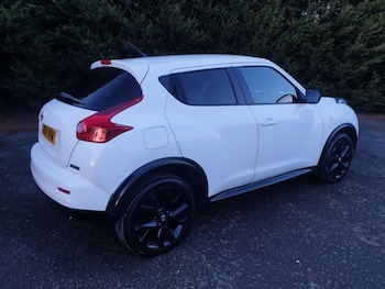 Used Nissan Juke 2014 for sale - 76799606: Photo