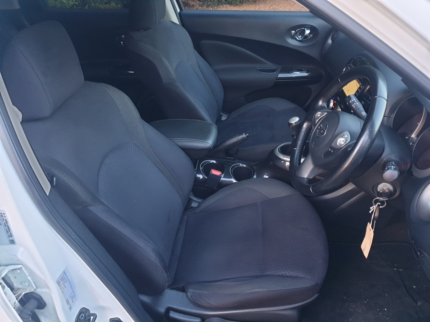 Used Nissan Juke 2014 for sale - 76799606: Photo 7