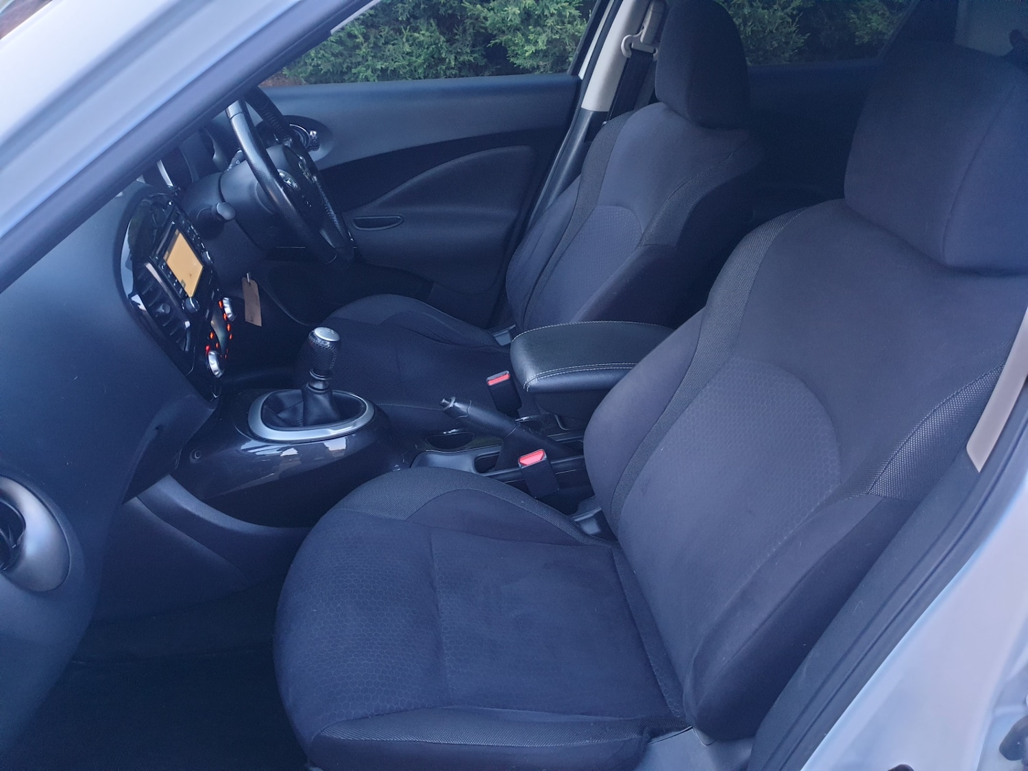 Used Nissan Juke 2014 for sale - 76799606: Photo 9