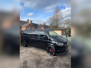 Used Volkswagen Transporter 2016 for sale - 78070723: Photo