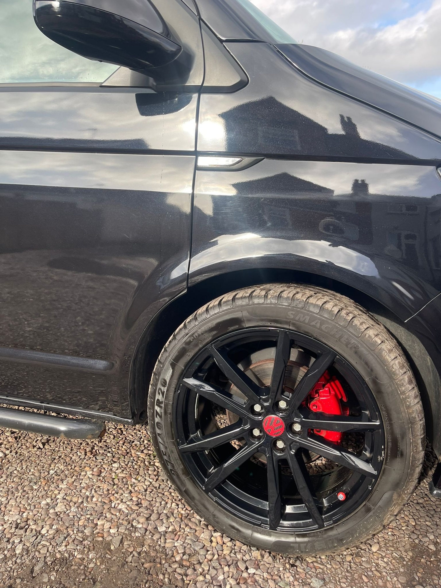 Used Volkswagen Transporter 2016 for sale - 78070723: Photo 20