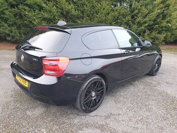 Used BMW 1 Series 2013 for sale - 77584750: Photo