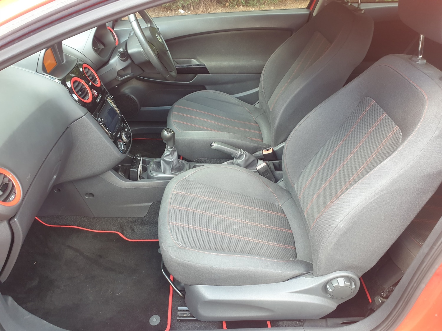 Vehicle 14