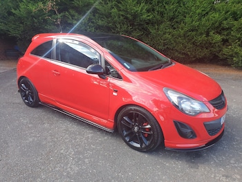 Used Vauxhall Corsa 2013 for sale - 75665362: Photo