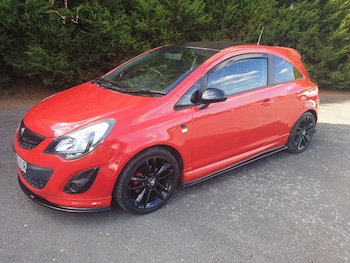 Used Vauxhall Corsa 2013 for sale - 75665362: Photo
