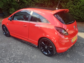 Used Vauxhall Corsa 2013 for sale - 75665362: Photo