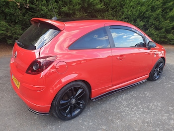 Used Vauxhall Corsa 2013 for sale - 75665362: Photo