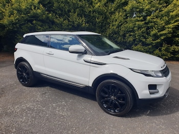 Used Land Rover Range Rover Evoque 2011 for sale - 78316832: Photo