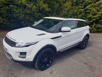 Used Land Rover Range Rover Evoque 2011 for sale - 78316832: Photo