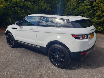 Used Land Rover Range Rover Evoque 2011 for sale - 78316832: Photo