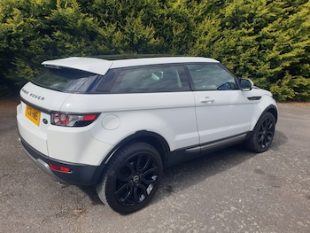 Used Land Rover Range Rover Evoque 2011 for sale - 78316832: Photo