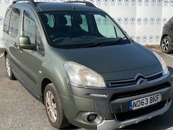 Used Citroen Berlingo Multispace 2014 for sale - 78199099: Photo