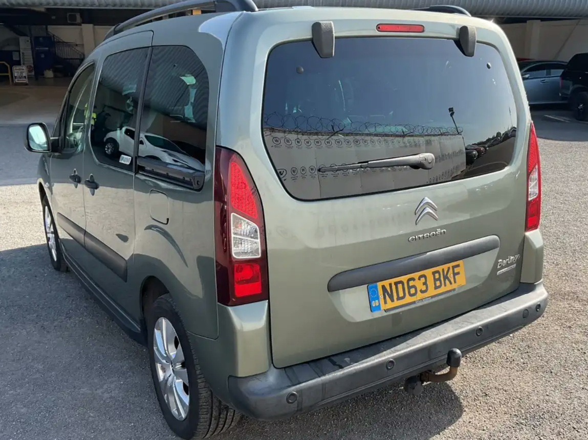 Used Citroen Berlingo Multispace 2014 for sale - 78199099: Photo 2