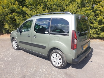 Used Citroen Berlingo Multispace 2014 for sale - 78199099: Photo
