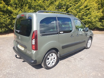 Used Citroen Berlingo Multispace 2014 for sale - 78199099: Photo