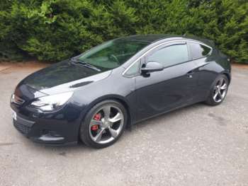 Used Vauxhall Astra GTC 2012 for sale - 75338220: Photo