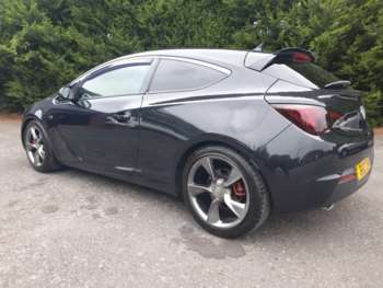 Used Vauxhall Astra GTC 2012 for sale - 75338220: Photo