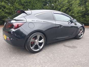Used Vauxhall Astra GTC 2012 for sale - 75338220: Photo