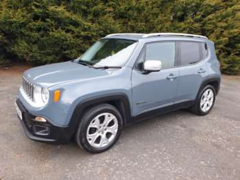 Used Jeep Renegade 2017 for sale - 73874534: Photo