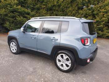 Used Jeep Renegade 2017 for sale - 73874534: Photo