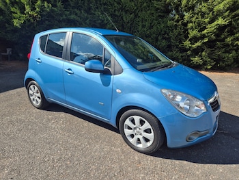 Used Vauxhall Agila 2010 for sale - 79392769: Photo
