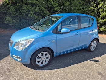 Used Vauxhall Agila 2010 for sale - 79392769: Photo