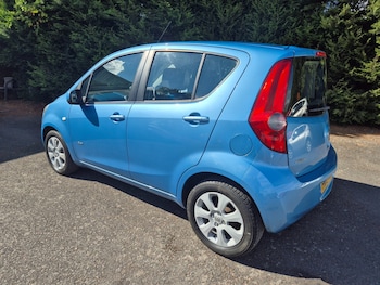 Used Vauxhall Agila 2010 for sale - 79392769: Photo