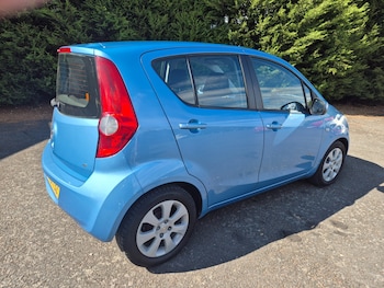 Used Vauxhall Agila 2010 for sale - 79392769: Photo