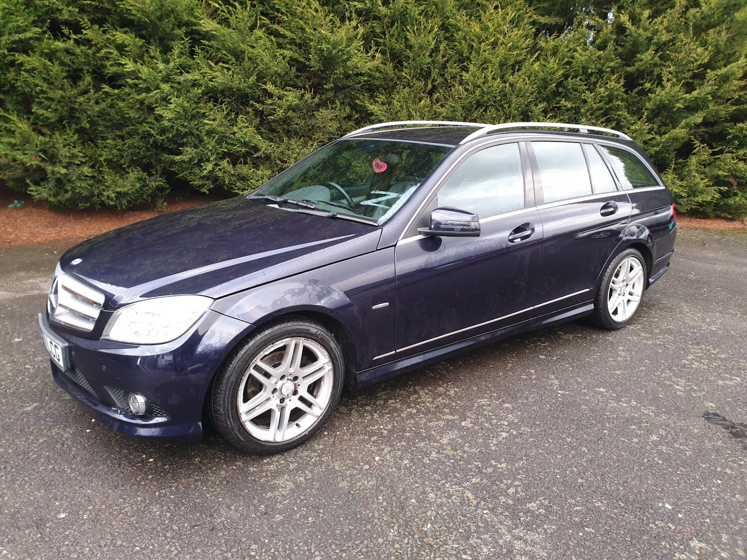 Used Mercedes-Benz C Class 2011 for sale - 77303814: Photo 2