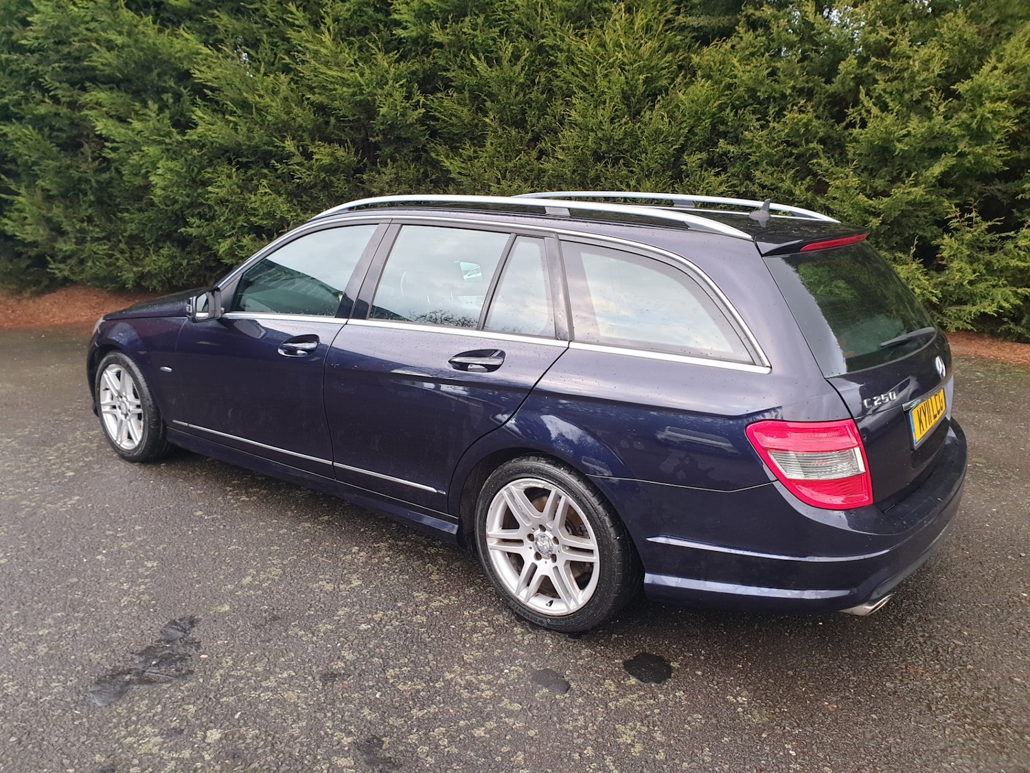 Used Mercedes-Benz C Class 2011 for sale - 77303814: Photo 3