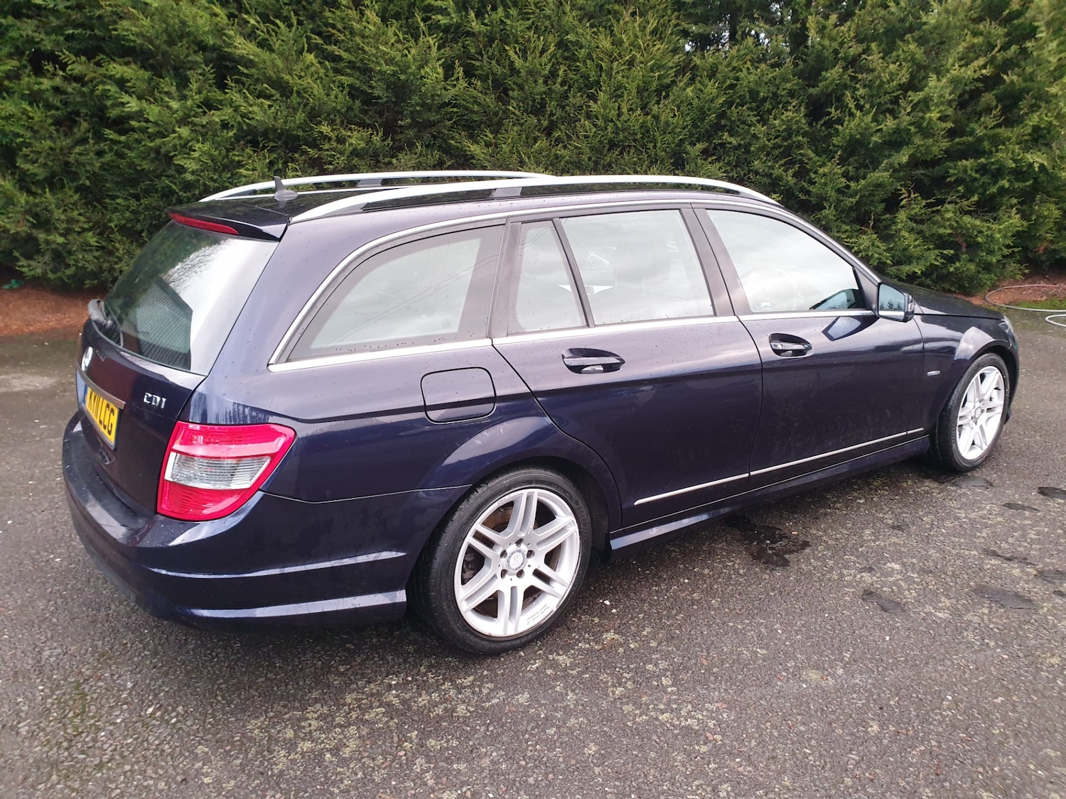 Used Mercedes-Benz C Class 2011 for sale - 77303814: Photo 4