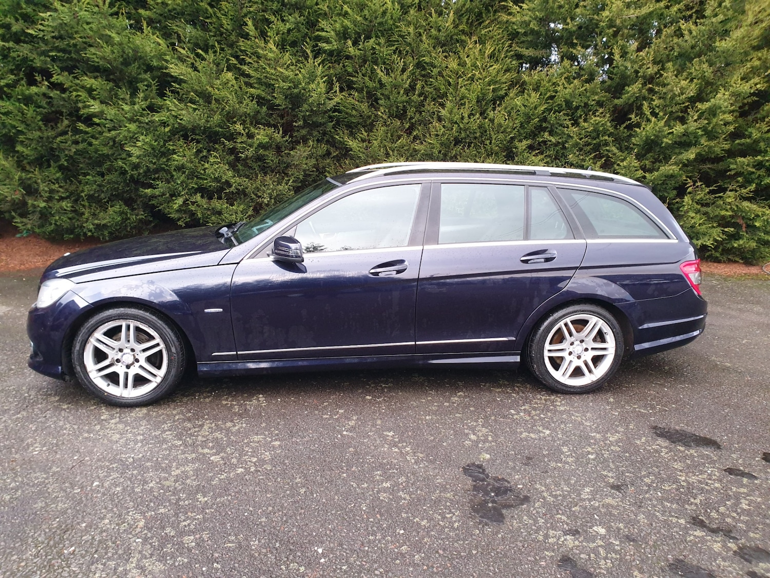 Used Mercedes-Benz C Class 2011 for sale - 77303814: Photo 5