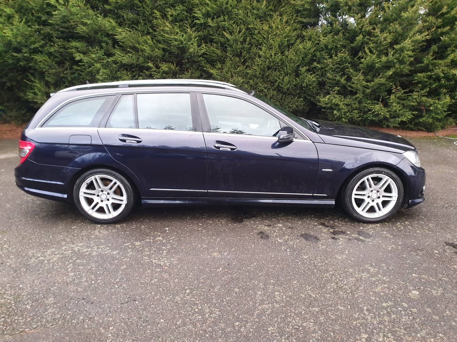 Used Mercedes-Benz C Class 2011 for sale - 77303814: Photo 6