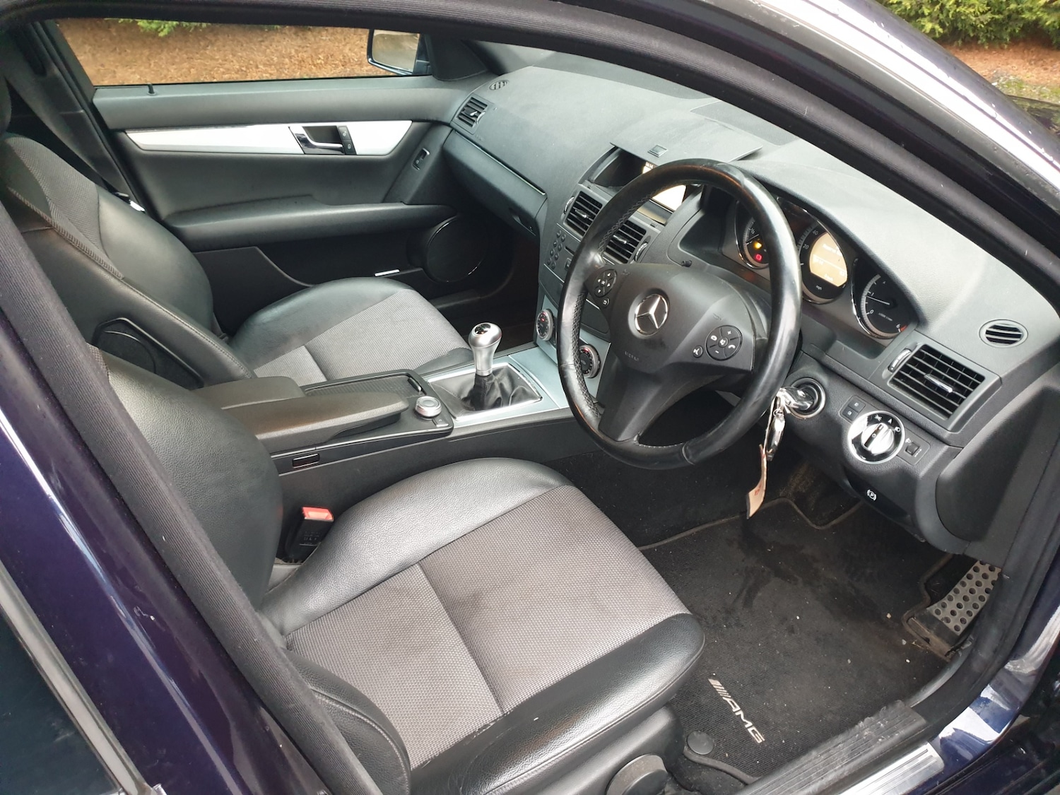 Used Mercedes-Benz C Class 2011 for sale - 77303814: Photo 8