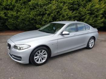Used BMW 5 Series 2014 for sale - 71493684: Photo