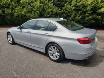Used BMW 5 Series 2014 for sale - 71493684: Photo
