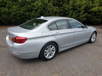 Used BMW 5 Series 2014 for sale - 71493684: Photo