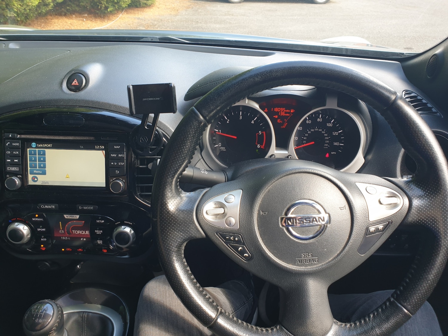 Vehicle 12