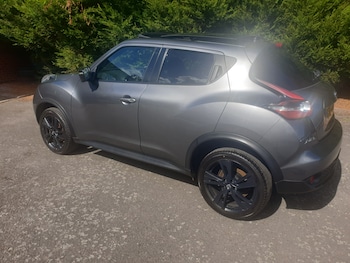 Used Nissan Juke 2016 for sale - 75836337: Photo