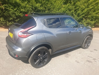 Used Nissan Juke 2016 for sale - 75836337: Photo