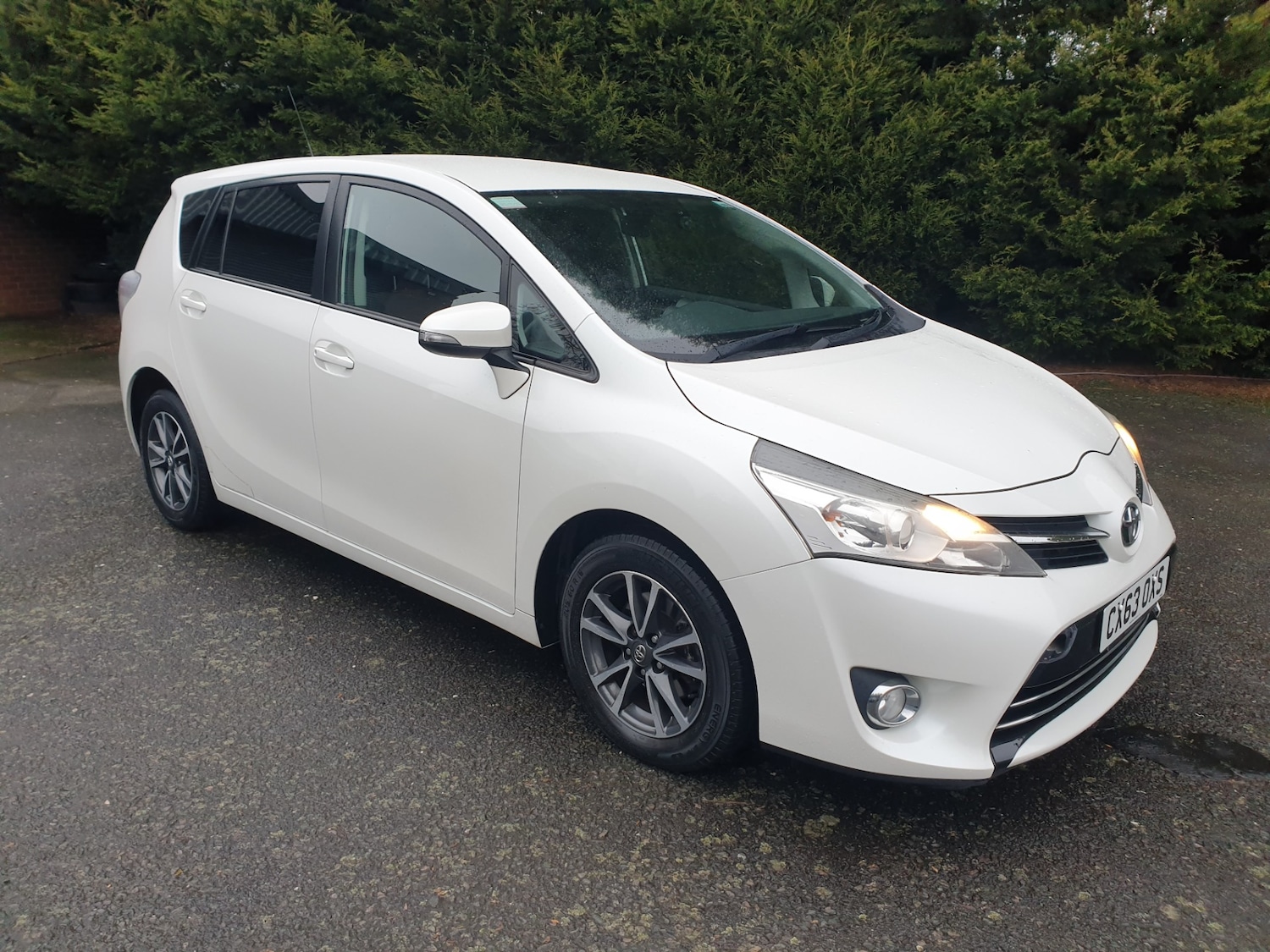 Used Toyota Verso 2013 for sale - 77691257: Photo 1
