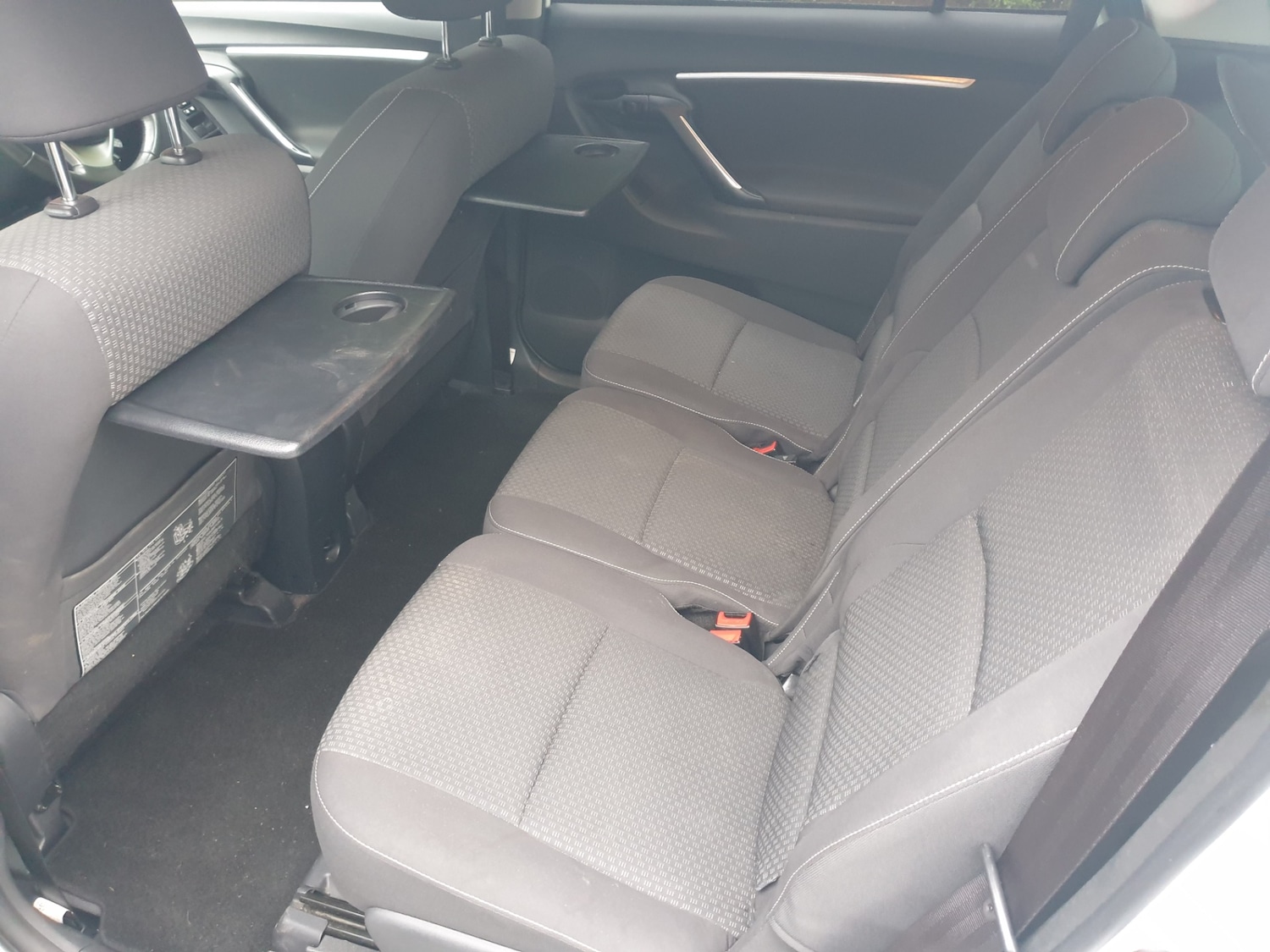 Used Toyota Verso 2013 for sale - 77691257: Photo 10