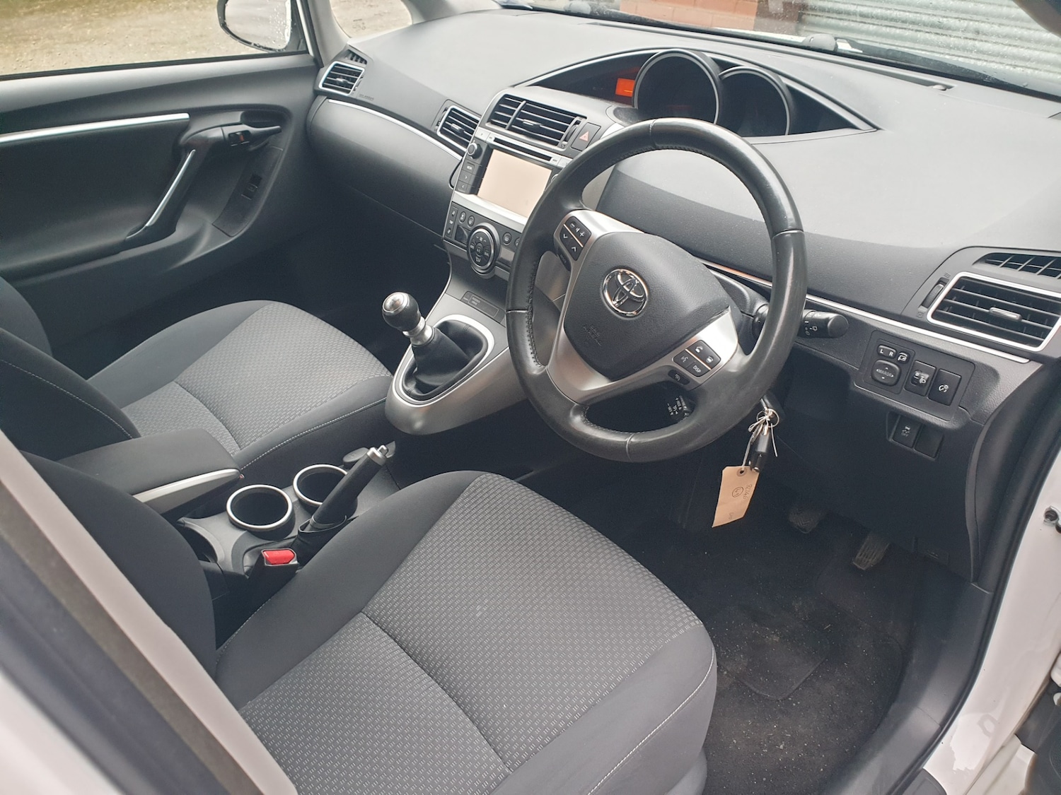 Used Toyota Verso 2013 for sale - 77691257: Photo 13