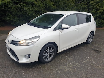 Used Toyota Verso 2013 for sale - 77691257: Photo