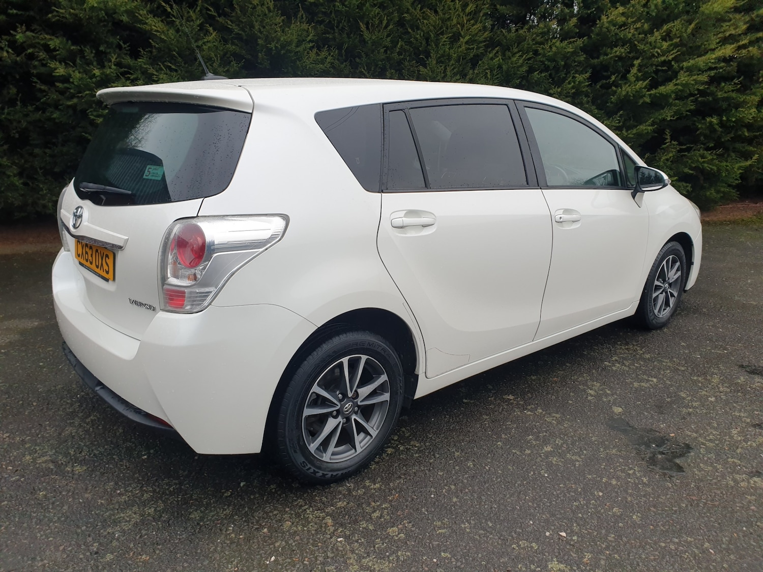 Used Toyota Verso 2013 for sale - 77691257: Photo 4