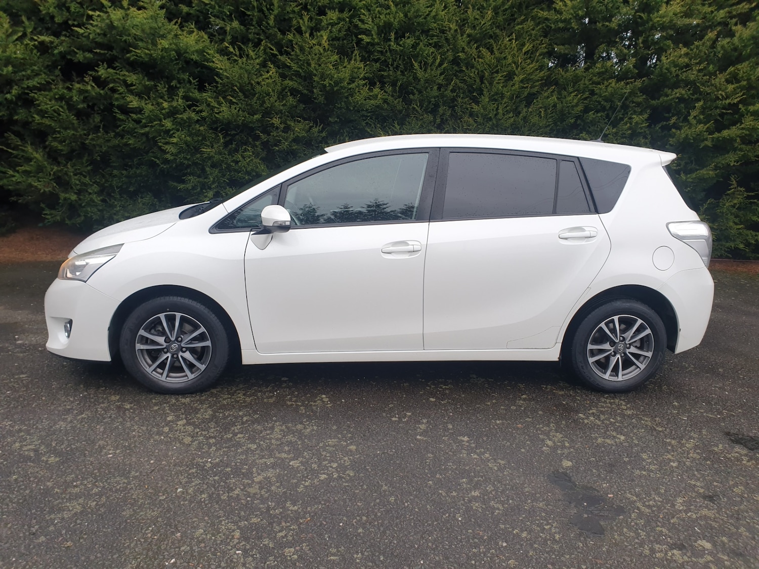 Used Toyota Verso 2013 for sale - 77691257: Photo 5