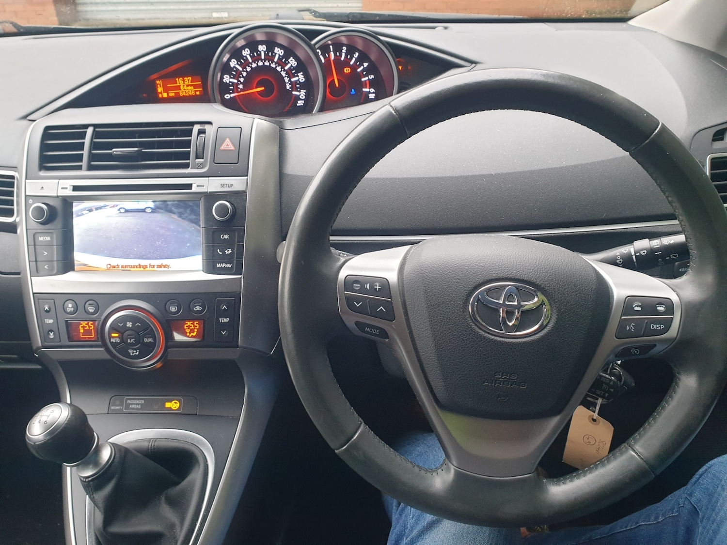 Used Toyota Verso 2013 for sale - 77691257: Photo 7